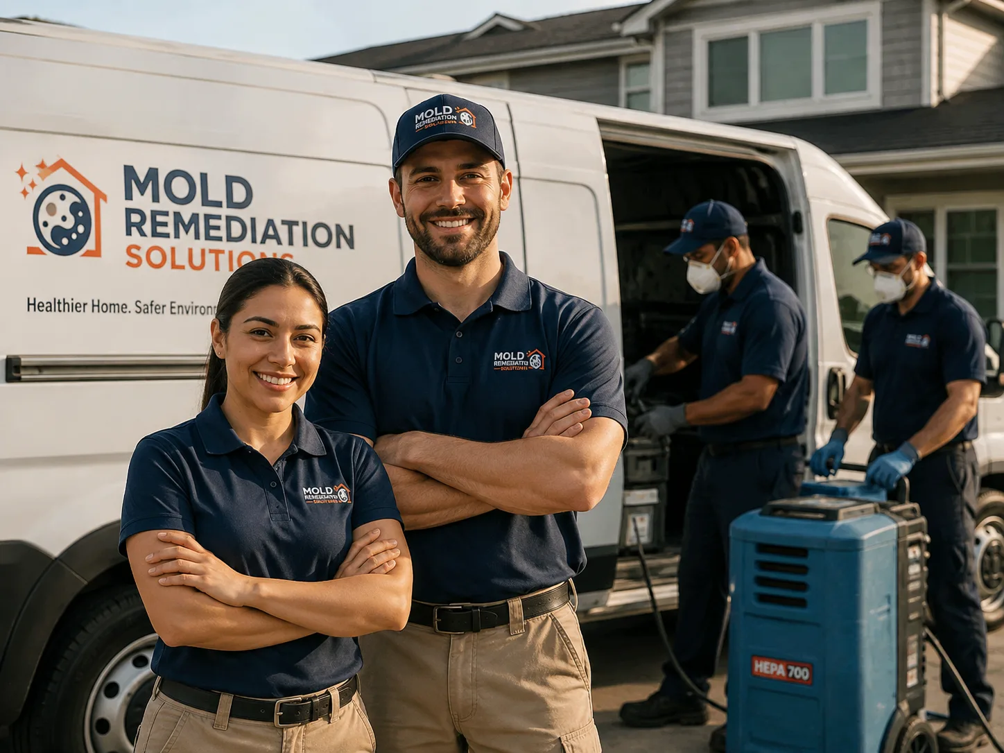 Mold Remediation company in Gable, SC